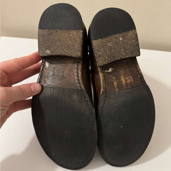 FRYE Vicky Engineer Boots - Picture 6 of 10